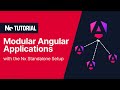 Building Modular Angular Apps with the Nx Standalone Project Setup