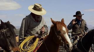 Ranching The Endangered West | Modern Cowboy Documentary