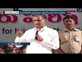 ts ministers district tour inaugurates several development works in telangana v6 news