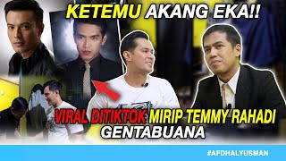 DI HUJAT KARENA MERASA MIRIP SAMA TEMMY RAHADI GENTABUANA I CERITA AKANG EKA DIBANDUNG,AFDHAL YUSMAN