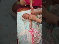 #tutorial pijat bayi yg sulit bab