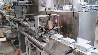 20 Roll Wet Wipes Production Line for Large Scale Manufacturing Wipes | Wet Wipes Machine