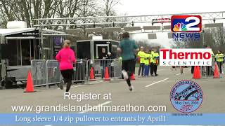 2020 Thermo Fisher Scientific - Grand Island Half Marathon