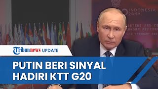 Vladimir Putin Sebut Kemungkinan Hadiri KTT G20 di Bali, Realisasikan Pertemuan dengan Joe Biden?
