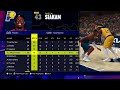 nba 2k25 jahlil okafor my career revival ep. 2 major upgrades