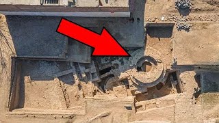 12 Most Incredible Recent Archaeological Finds That Actually Exist