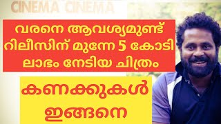 വരനെ ആവശ്യമുണ്ട് എന്ന ചിത്രം റിലീസിന് മുന്നേ 5 കോടി ലാഭം നേടി. കണക്കുകൾ ഇങ്ങനെ|#VARANEAVSYAMUND