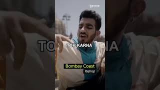 Interpolation vs the Original: Bombay Coast by Yashraj