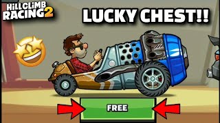 Hill Climb Racing 2 - 😍 Free Beast Rare Tricolor Paint in Lucky Champion Chest