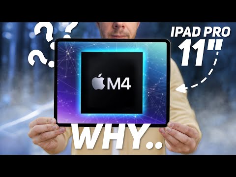 Why I switched to the 11-inch iPad Pro!