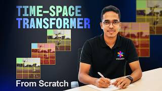 TimeSformer from scratch: How to use Vision Transformer (ViT) for videos?