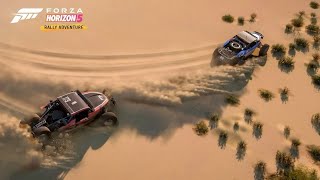 Forza Horizon 5 Soundtrack: The Ghost Inside - Aftermath