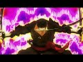 zoro nine sword style ashura vs kaido clip no sub