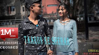 Taaron Ke Shehar Song :Neha Kakkar ! Love Story Song
