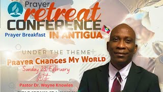 Prayer Conference | Prayer Changes My World | Panel Discussion