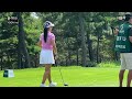 2024 klpga 윤이나_슬로우모션_더헤븐cc