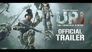 URI - Official Trailer - #Vicky Kaushal #Yami Gautam