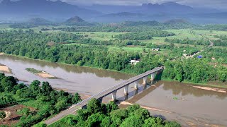 Palan Tharadiya - Mahiyanganaya Bridge