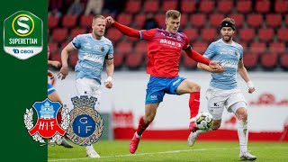 Helsingborgs IF - Gefle IF (0-0) | Höjdpunkter