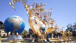 2016  Tokyo DisneySea 15th  Anniversary  Opening　　TDS/東京ディズニーシー/Tokyo DisneySea　　　　　　　　　　　　　　y_0589