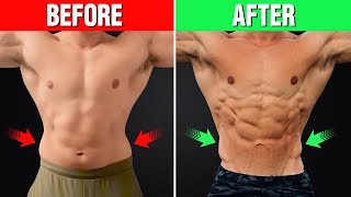 How to Get Rid of Love Handles PERMANENTLY (3 simple steps)