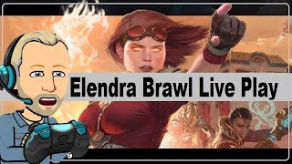 Live MidWeek Magic: FDN Brawl Builder- Elendra- MtG Arena Budget Value Worth Free F2P