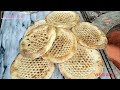 perfect roghni naan recipe in tandoor kuku hotel street food recipes lahore