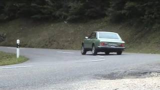 PEUGEOT 504 vs. 604 by nullvier.ch