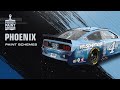 Paint Scheme Preview: Phoenix Championship | Stewart-Haas Racing