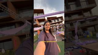 Hidden Gems of Nashik, Aria Resort \u0026 Spa | #ytshorts #ashortaday  #travelshorts