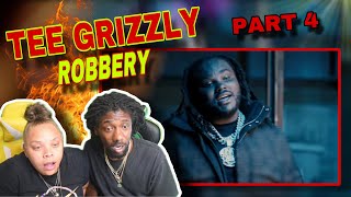 Tee Grizzley - Robbery Part 4 [Official Video] Reaction
