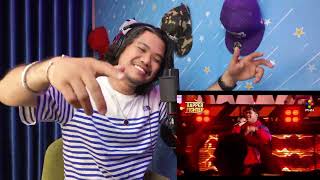 RAPPER FIGHTER TOP 8 | វគ្គពាក់កណ្តាលផ្តាច់ព្រ័ត្រ