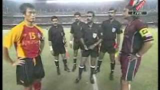 coach de ridder in action with east bengal