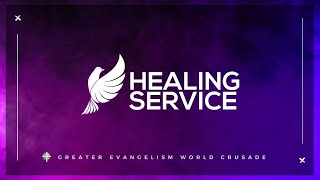 May 2026 || Healing Service