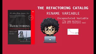 Rename Variable Refactoring