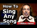 Download How To Sing Any Song - Voice Lessons - Ken Tamplin Vocal Academy In Mp4 3Gp Full HD Video