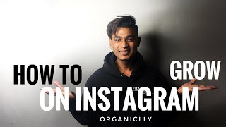 5 Tips To Grow Your #instagram Account | Grow Instagram Page In 2022 by click ankit