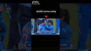 Women's cricket/shefali varma/harleen deol/world cup/