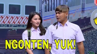 Wendi Ajak Christie Arranda Bikin Konten, Dicky Difie Gak Suka! | BTS (27/04/24) Part 1