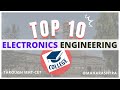 Top 10 Electronics Engineering Colleges Maharashtra #mhtcet2022 #electronics #topcollegesmaharashtra