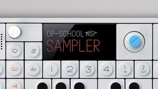 OP-1 sampler