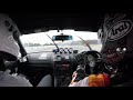 2018.12.12swatracing走行会 井尻選手同乗走行 nb8c