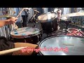 သခင်ကျိန်း၀ပ်ရာမြို့ ဆရာရဲကျော်သူ music sounds of heaven ehdecem drum cam