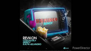 Domingo - Reykon (Version Extended) Ft. Cosculluela Prod. By  Evo Jedys