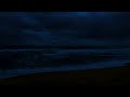 ocean waves for deep sleeping fall asleep with relaxing wave sounds at night best low pitch ocean