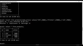 MYSQL - REPLACE INTO STATEMENT
