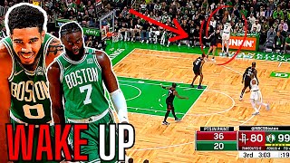 The REAL Reason The NBA Should Fear The Boston Celtics...