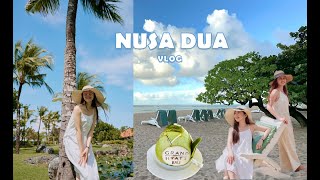 NUSA DUA VLOG | Grand Hyatt Bali Staycation Experience