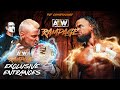 Exclusive: Darby Allin & Juice Robinson Makes Their Ring Entrances | AEW Rampage, 1/13/23