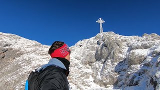 Zakopane - Giewont 2021